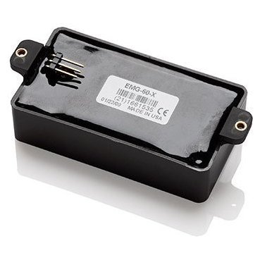 EMG 60X (Black)