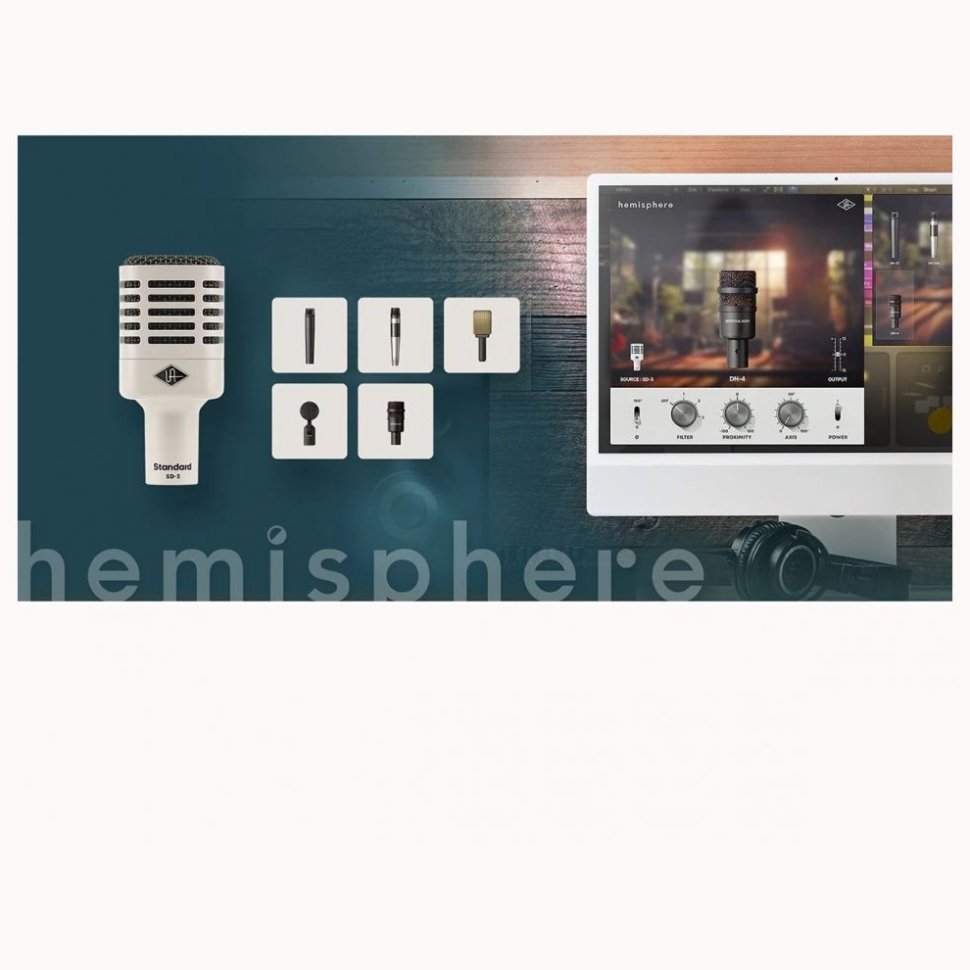 Universal Audio SD-3