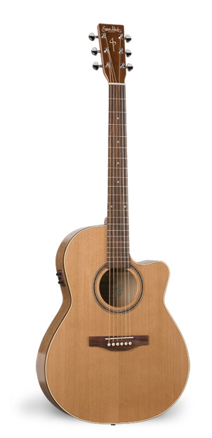 Simon & Patrick CW GT Folk Cedar A3T with Bag