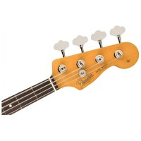 Fender Vintera Ii '60S Jazz Bass Fiesta Red