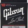 Gibson SEG-LES LES PAUL PREMIUM ELECTRIC GUITAR STRINGS 10-46 LIGHT