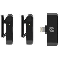Rode Wireless Micro Lightning Black