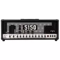 EVH 5150 ICONIC SERIES 80W HEAD BLACK