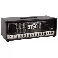 EVH 5150 ICONIC SERIES 80W HEAD BLACK