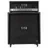 EVH 5150 ICONIC SERIES 80W HEAD BLACK