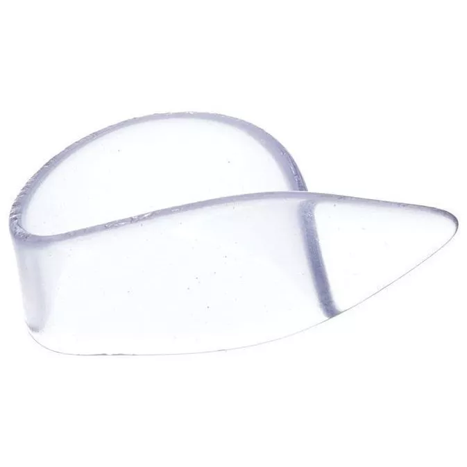 Dunlop 9036R Clear Thumbpick Large