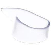 Dunlop 9036R Clear Thumbpick Large