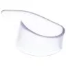 Dunlop 9036R Clear Thumbpick Large
