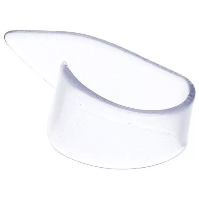 Dunlop 9036R Clear Thumbpick Large