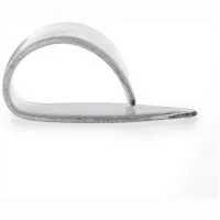 Dunlop 9036R Clear Thumbpick Large