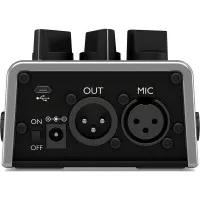 TC-Helicon Talkbox Synth