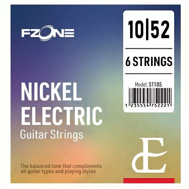 Fzone ST105 ELECTRIC NICKEL (10-52) Fzone ST105 ELECTRIC NICKEL (10-52)