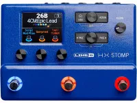 Line 6 HX Stomp LE BLUE