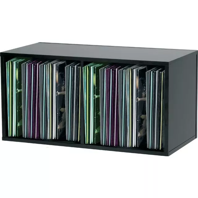 Glorious Record Box 230 Black Glorious Record Box 230 Black