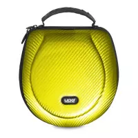 UDG Creator Headphone Case Large Yellow PU(U8202YL)