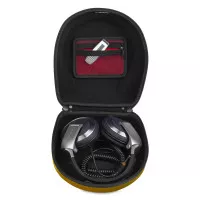 UDG Creator Headphone Case Large Yellow PU(U8202YL)