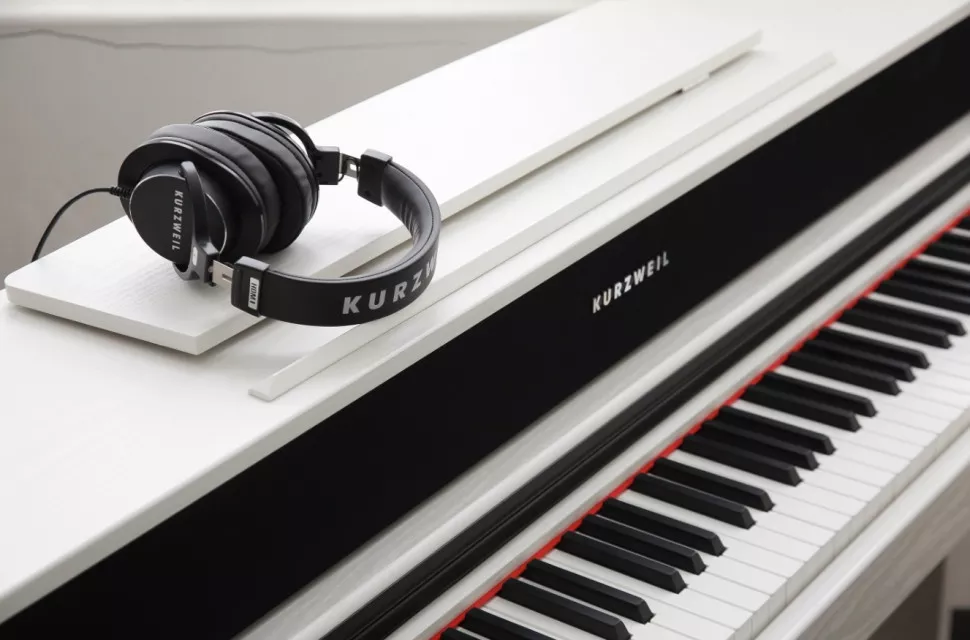 Kurzweil CUP410 WH
