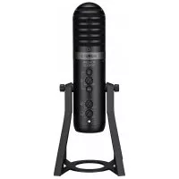 Yamaha AG01 Live Streaming USB Microphone (Black)