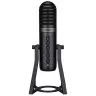 Yamaha AG01 Live Streaming USB Microphone (Black)