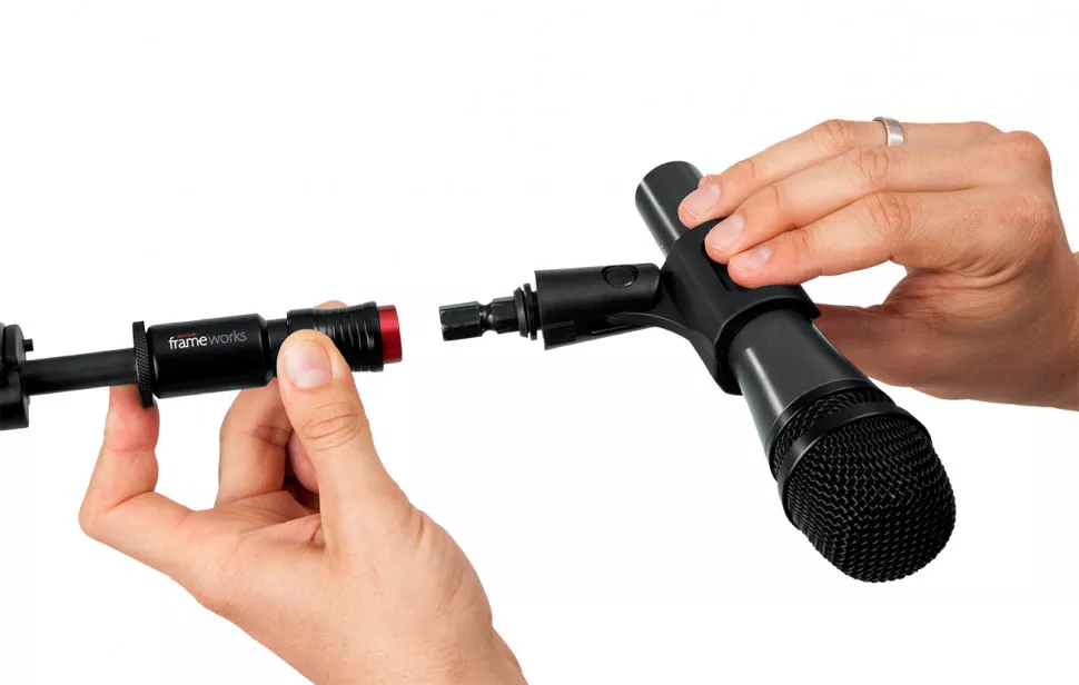 Gator Frameworks GFW-MIC-QRTOP Gator Frameworks GFW-MIC-QRTOP