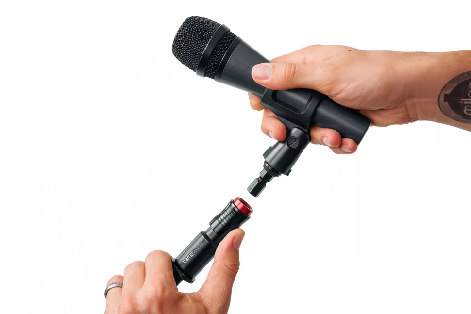 Gator Frameworks GFW-MIC-QRTOP Gator Frameworks GFW-MIC-QRTOP