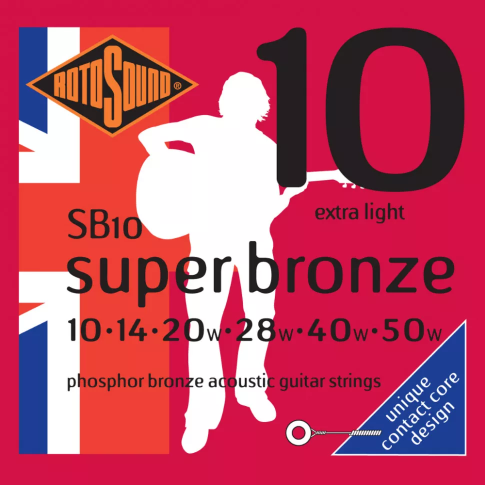 Rotosound SB10 (12pcs.) Rotosound SB10 (12pcs.)