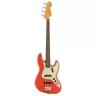 Fender Vintera Ii '60S Jazz Bass Fiesta Red