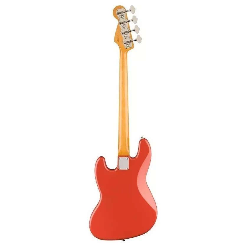 Fender Vintera Ii '60S Jazz Bass Fiesta Red