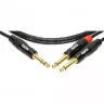 Klotz KY1-150 MINILINK PRO INSERT CABLE BLACK 1.5 M