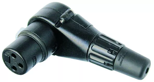 Neutrik NC3FRC-B Neutrik NC3FRC-B