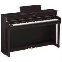 Yamaha Clavinova CLP-835 (Dark Rosewood)