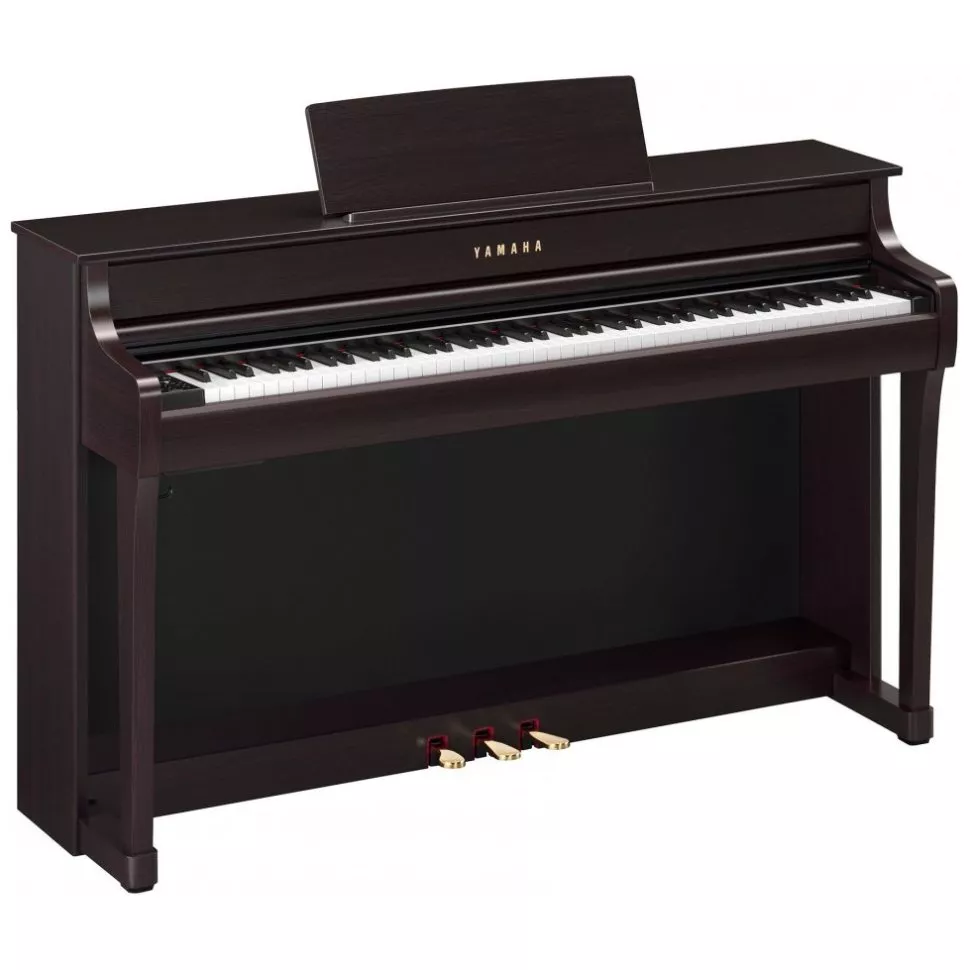 Yamaha Clavinova CLP-835 (Dark Rosewood)