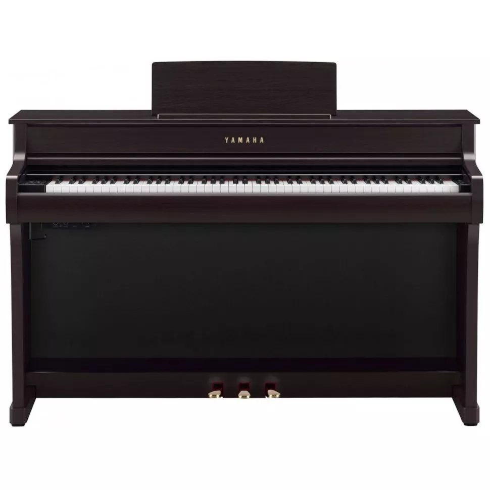 Yamaha Clavinova CLP-835 (Dark Rosewood)