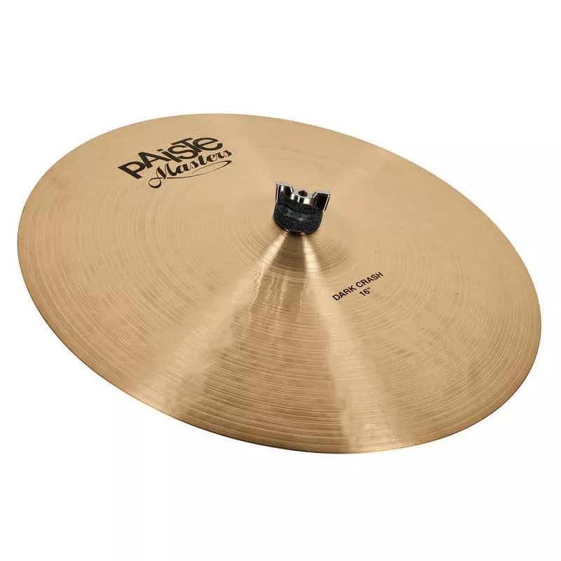 Paiste Masters Dark Crash 16'' Paiste Masters Dark Crash 16''