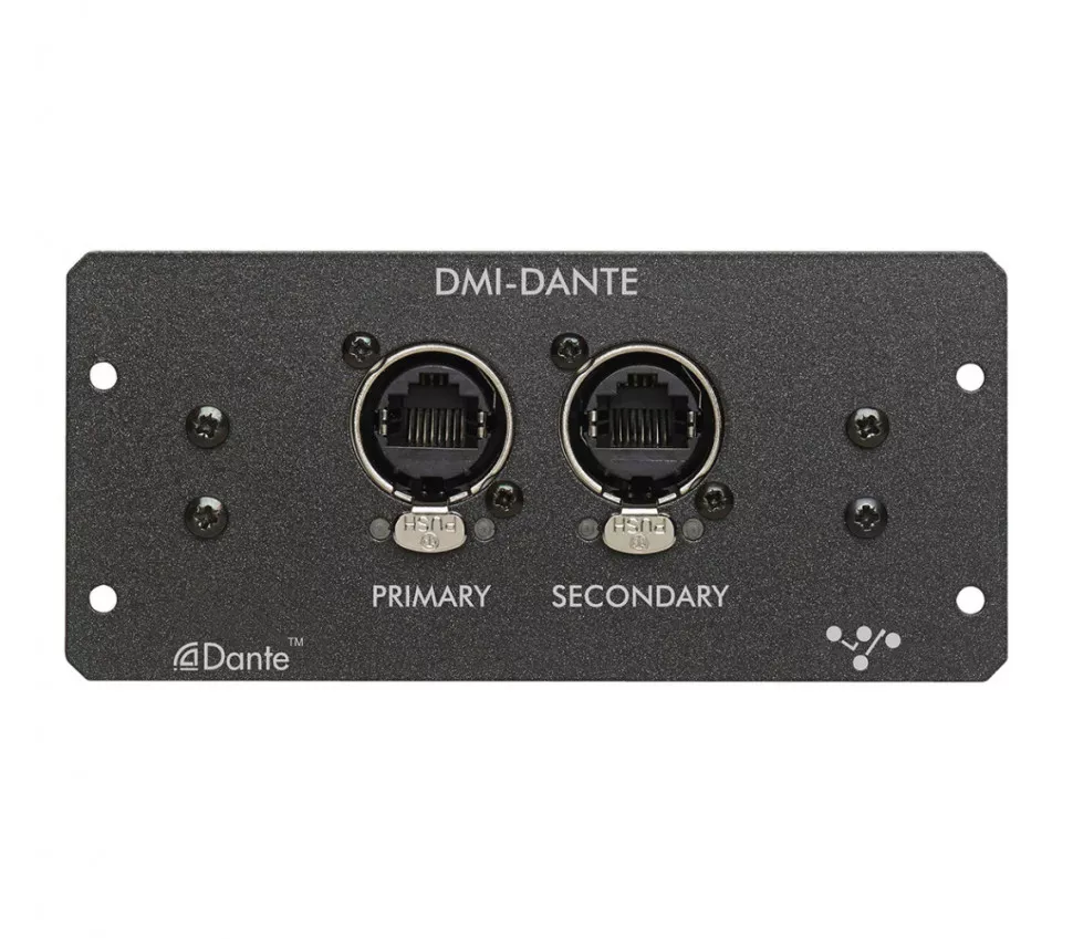 DiGiCo MOD-DMI-DANTE DiGiCo MOD-DMI-DANTE