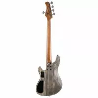 Cort GB-Modern 5 (Open Pore Charcoal Gray) w/case