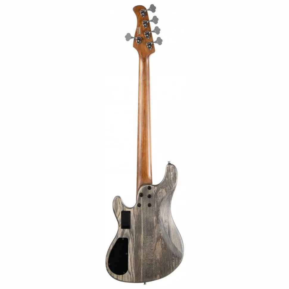 Cort GB-Modern 5 (Open Pore Charcoal Gray) w/case