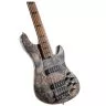 Cort GB-Modern 5 (Open Pore Charcoal Gray) w/case