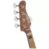 Cort GB-Modern 5 (Open Pore Charcoal Gray) w/case
