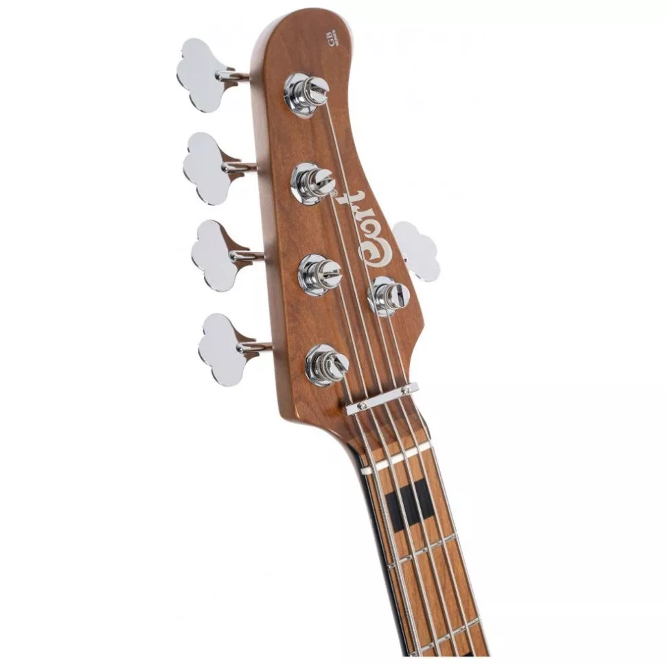 Cort GB-Modern 5 (Open Pore Charcoal Gray) w/case