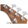 Cort GB-Modern 5 (Open Pore Charcoal Gray) w/case