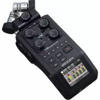 Zoom H6 BLK SET