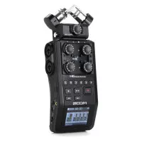 Zoom H6 BLK SET