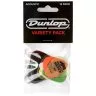 Dunlop ACOUSTIC PICK VARIETY PACK Dunlop ACOUSTIC PICK VARIETY PACK
