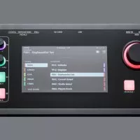 Kurzweil SP7 BL