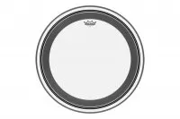 Remo POWERSTROKE PRO, Clear, 22&quot; Diameter, Bass