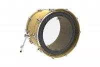 Remo POWERSTROKE PRO, Clear, 22&quot; Diameter, Bass