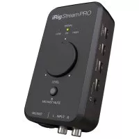 IK Multimedia iRig Stream PRO