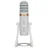Yamaha AG01 Live Streaming USB Microphone (White)