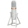 Yamaha AG01 Live Streaming USB Microphone (White)